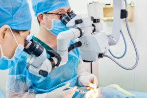 Medicare Advantage and Cataract Surgery Coverage