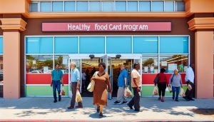 Medicare Healthy Food Card, Participating Retailers and Grocery Stores