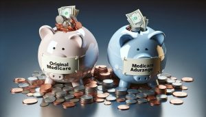 Medicare Advantage Plans vs. Medicare, Comparing Costs Side by Side