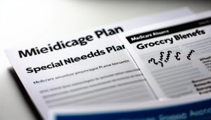 Medicare Advantage Plans with Grocery Benefits, Types of Plans Offering Grocery Benefits