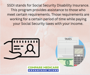 Medicare Advantage Plans Disabled Under 65, Transitioning from SSDI to Medicare Advantage