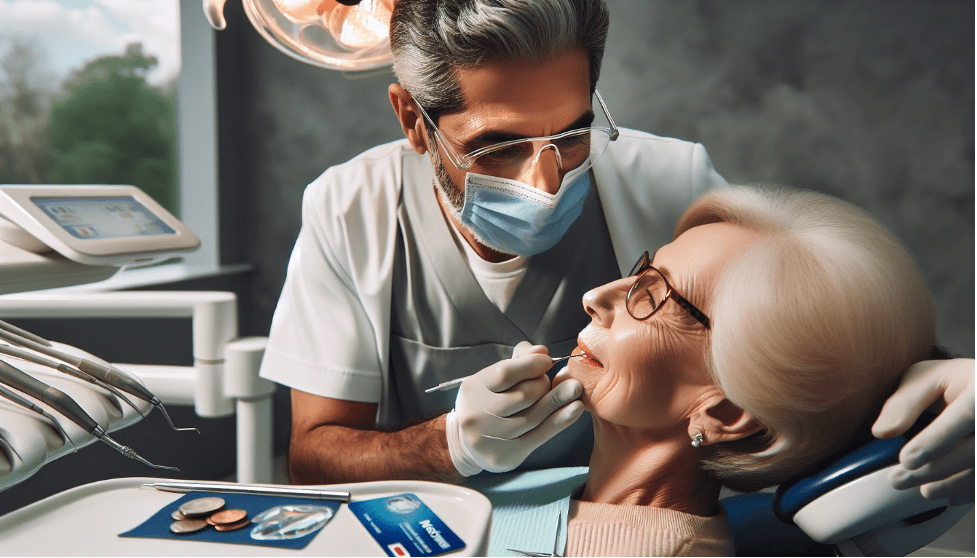 What dental services are covered by medicare part b 