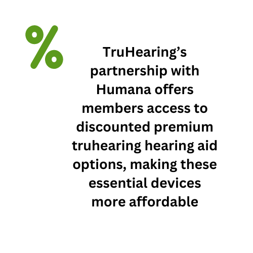 Does humana gold plus hmo cover hearing aids 