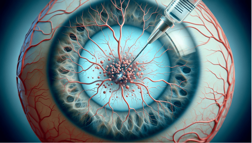 How much do injections for macular degeneration cost 
