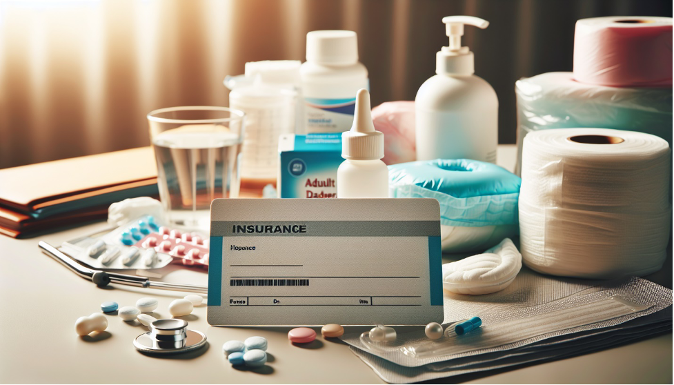 Humana Medicare and Incontinence Supplies