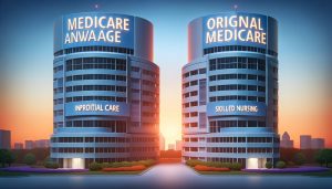 Medicare Advantage Plans Hospital Coverage, Comparing Hospital Coverage: Medicare Advantage vs. Original Medicare