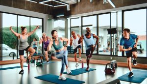 Medicare Advantage Plans Extra Benefits, The Wellness Edge: Unique Health and Fitness Benefits