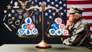 Medicare Advantage Plans for Military Retirees, Prescription Drug Coverage Options for Military Retirees