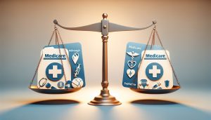 What Are Medicare Advantage Plans Required to Cover?, Comparing Medicare Advantage Plans