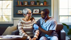 Does Aetna Medicare Cover Home Health Care Services?, Eligibility Requirements for Aetna Medicare Home Health Care Coverage