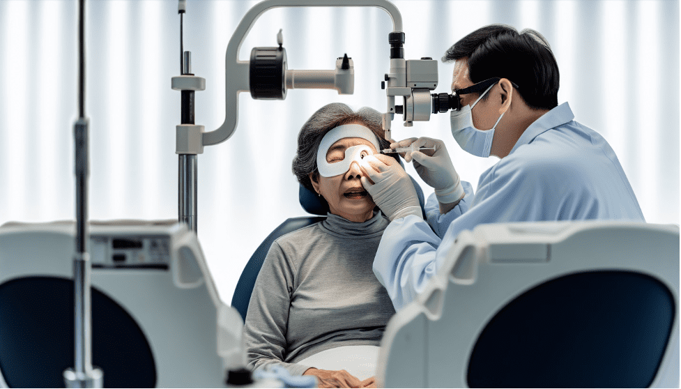 Is macular degeneration covered by medical insurance 