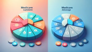 Medicare Part C vs Medicare Advantage