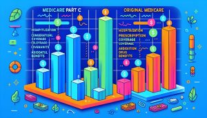 Is Medicare Part C Worth It?, Comparing Coverage: Medicare Part C vs. Original Medicare