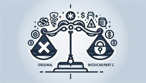 Who Qualifies for Medicare Part C, Comparing Medicare Part C to Original Medicare