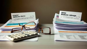 Aetna Medicare Advantage Plans Tennessee 2025 Comparing Aetna Medicare Advantage Plans with Original Medicare