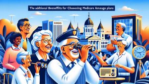 UnitedHealthcare Medicare Advantage Plans Kansas 2025 Additional Benefits of Choosing UnitedHealthcare 