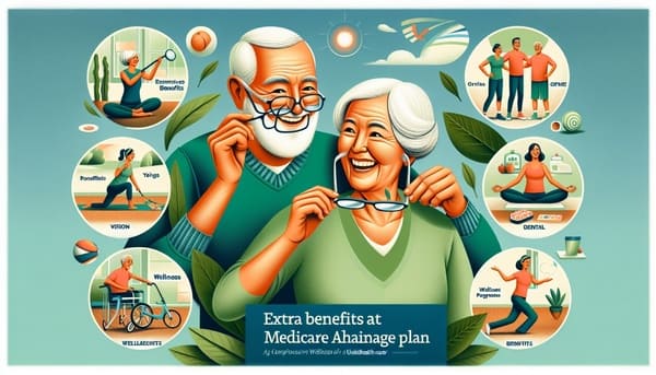 Extra Benefits Beyond Medicare