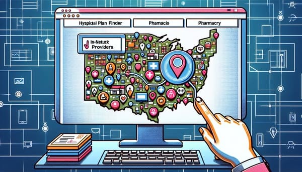 In-Network vs. Out-of-Network Providers