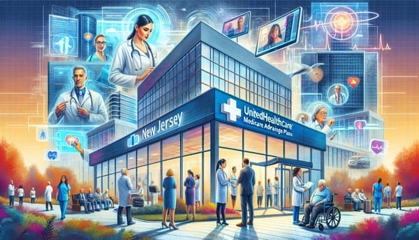 UnitedHealthcare Medicare Advantage Plans New Jersey 2025