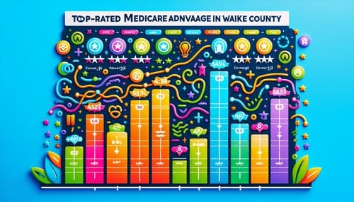 Comparing Top-Rated Wake County Medicare Advantage Plans