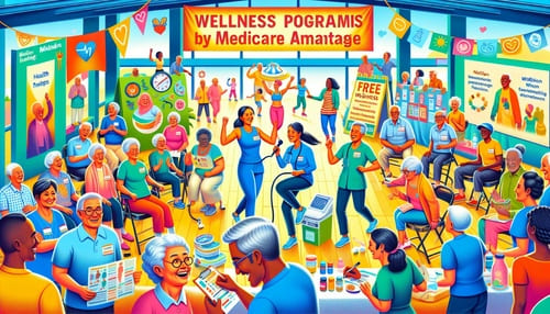 Additional Benefits and Wellness Programs