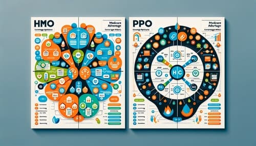 Comparing HMO and PPO Plans