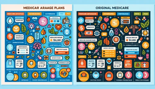 Comparing Medicare Advantage Plans with Original Medicare