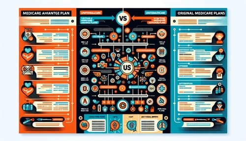 Comparing UnitedHealthcare Medicare Advantage to Original Medicare