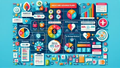 Costs Associated with Medicare Advantage Plans 