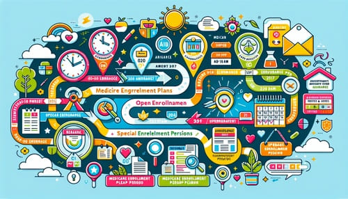 Enrollment Periods for Medicare Advantage Plans