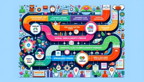 Enrollment Periods for Medicare Advantage Plans(1)