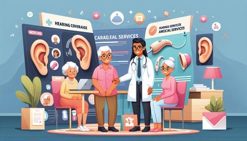 Hearing Coverage and Other Ancillary Services