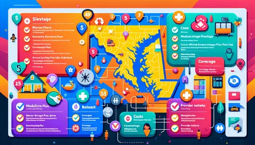 How to Choose the Best Medicare Advantage Plan in Maryland