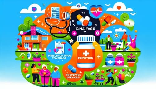 Key Benefits of Anthem Medicare Advantage Plans