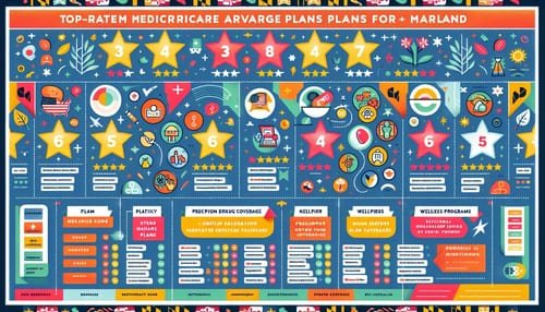 Top-Rated Medicare Advantage Plans in Maryland for 2024