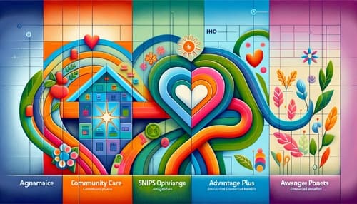 Types of Kaiser Medicare Advantage Plans