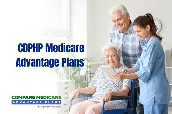 CDPHP Medicare Advantage Plans 2026