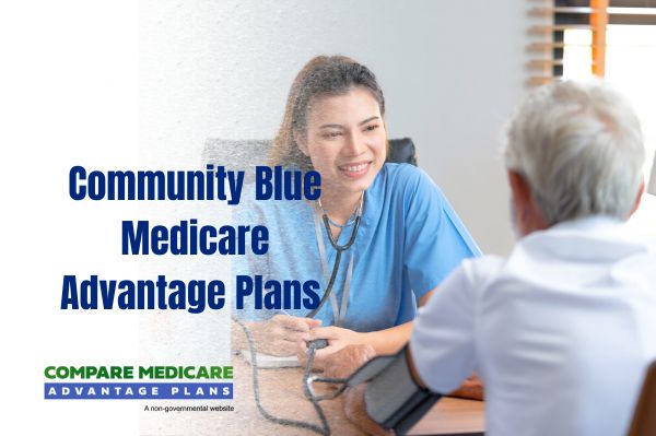 Community Blue Medicare Advantage Plans