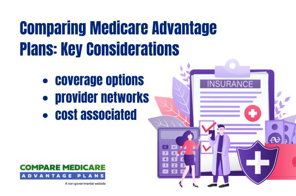 Comparing Empire Medicare Advantage Plans to Other Options