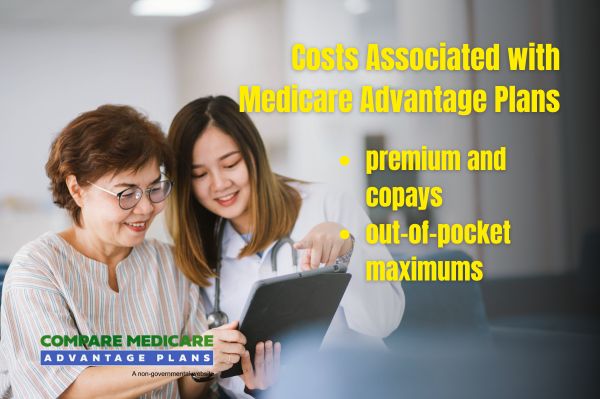 Costs Associated with Medicare Advantage Plans