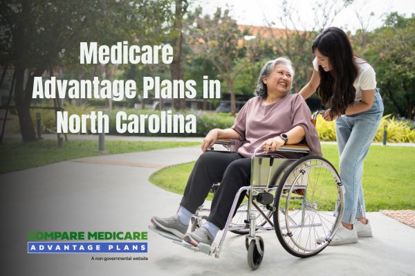 Medicare Advantage Plans in North Carolina 2026