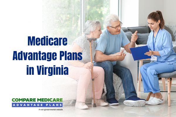 Medicare Advantage Plans in Virginia 2026