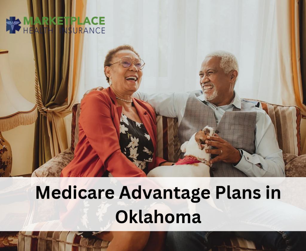 Medicare Advantage Plans Oklahoma 2026 Compare Plans