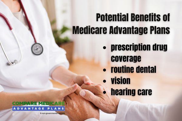 Potential Benefits of Medicare Advantage Plans in New York