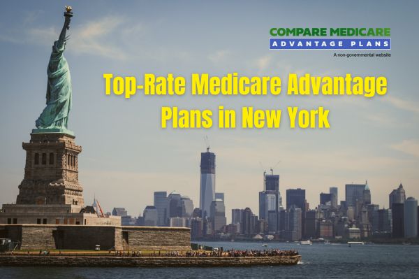 Medicare Advantage Plans New York 2026 - Top-Rated Medicare Advantage Plans in New York