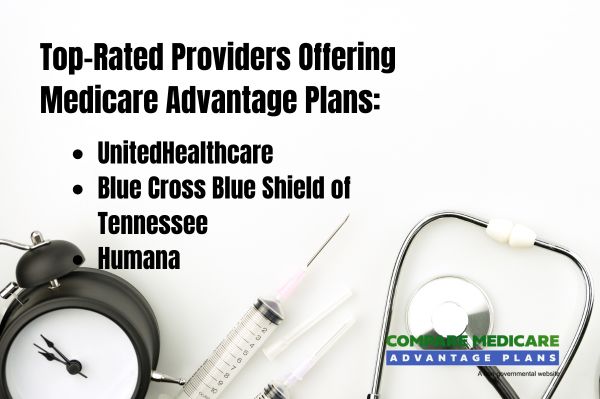 Top-Rated Providers Offering Medicare Advantage Plans