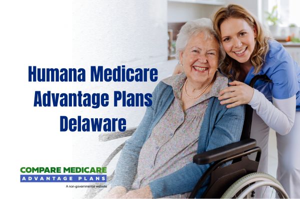 Humana Medicare Advantage Plans Delaware 2026