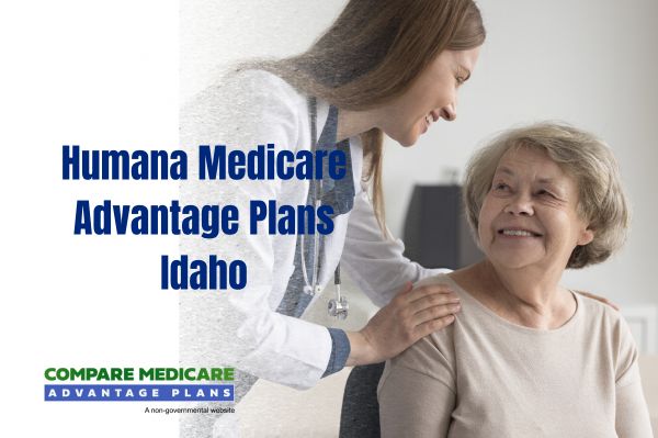 Humana Medicare Advantage Plans in Idaho for 2026