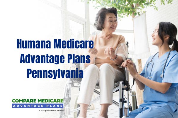 Humana Medicare Advantage Plans in Pennsylvania for 2026