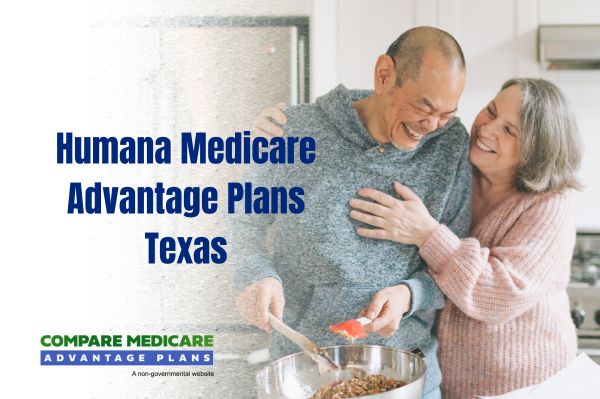 Humana Medicare Advantage Plans in Texas for 2026